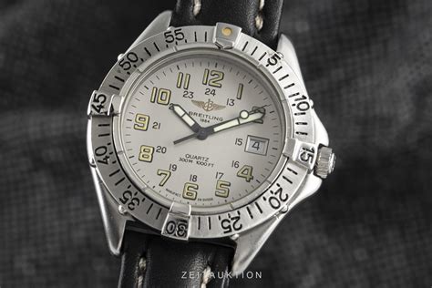 breitling wings quartz b57|breitling a57035.